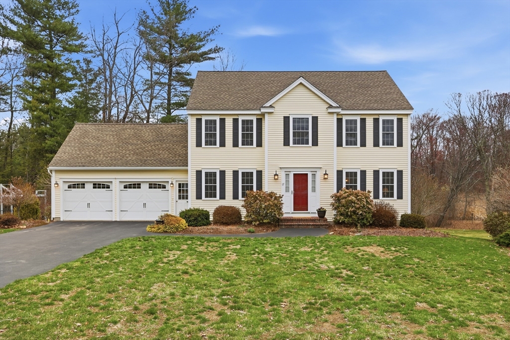 17 Gray Farm Rd, Littleton, Massachusetts 01460