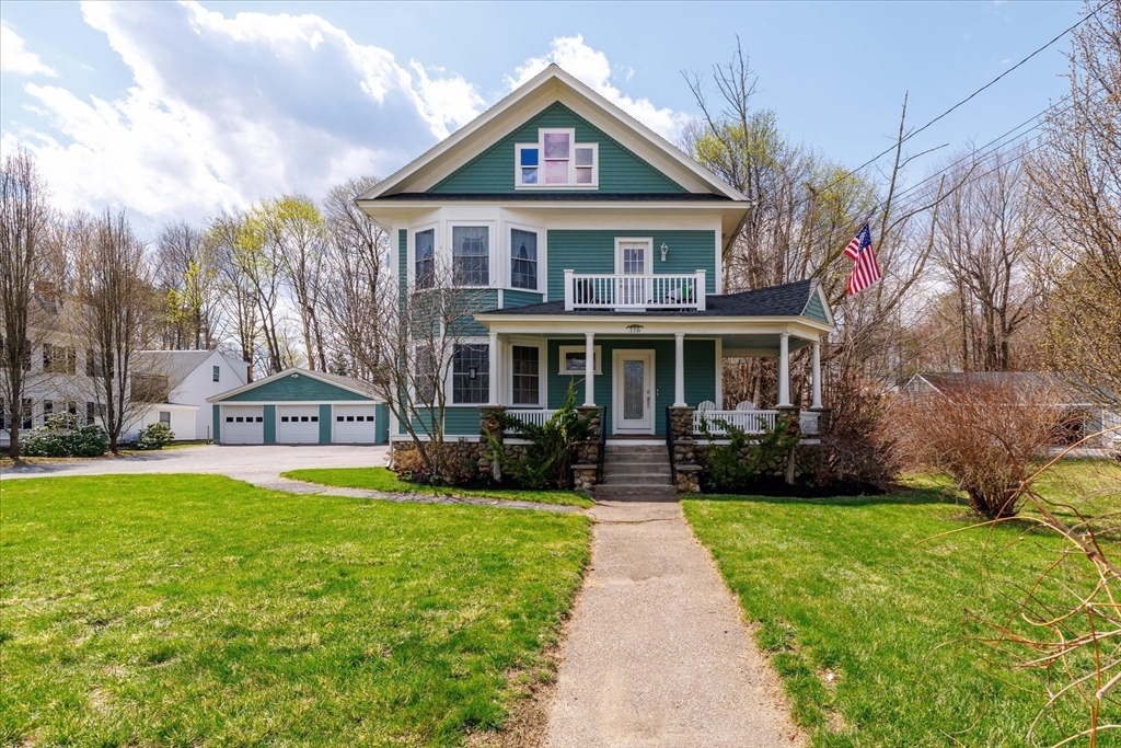 118 Worcester St, West Boylston, Massachusetts 01583