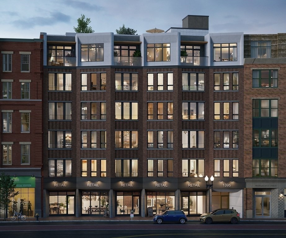 1395 Washington Street, Boston, Massachusetts 02118