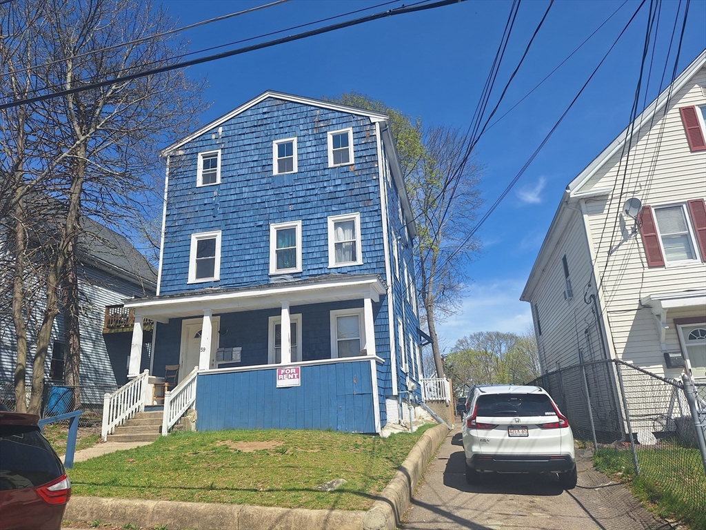 59 Ford St, Brockton, Massachusetts 02301