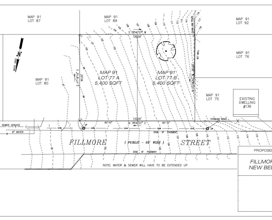 0 Fillmore St, New Bedford, Massachusetts 02746
