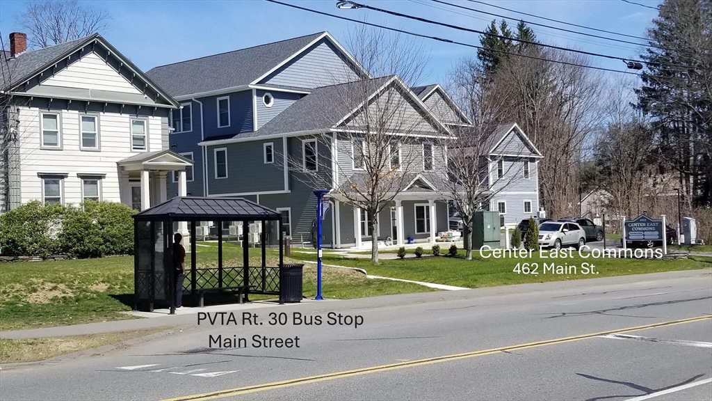 462 Main, Amherst, Massachusetts 01002