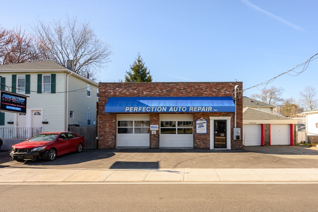 105-109 Water St, Quincy, Massachusetts 02169