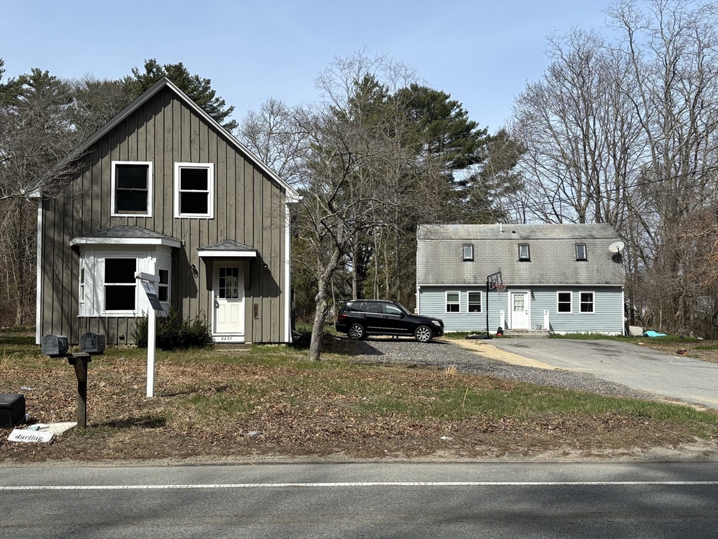 2230-2232 Cranberry Hwy, Wareham, Massachusetts 02576