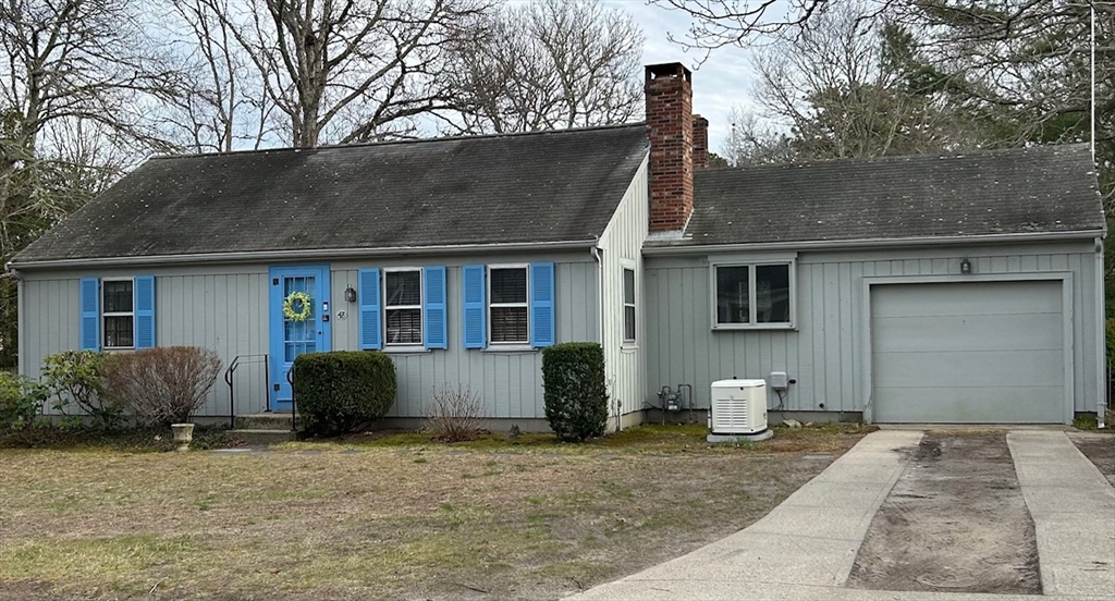 43 Meadowspring Dr, Dennis, Massachusetts 02660