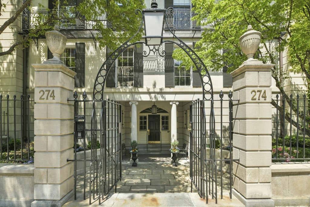 274 Beacon Street, Boston, Massachusetts 02116