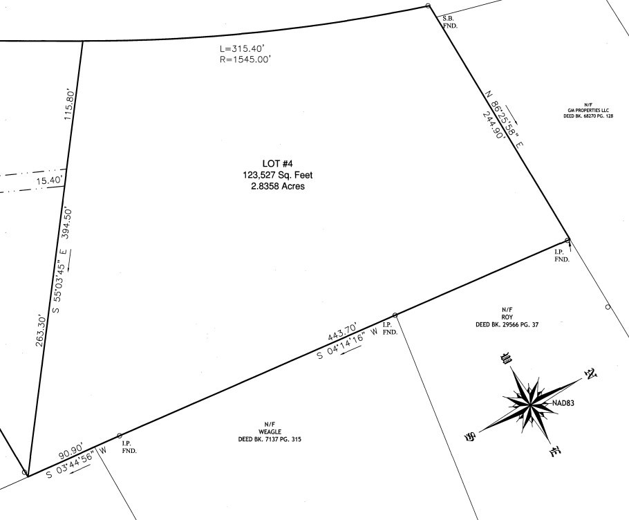 Lot 4 Leicester St., Auburn, Massachusetts 01501