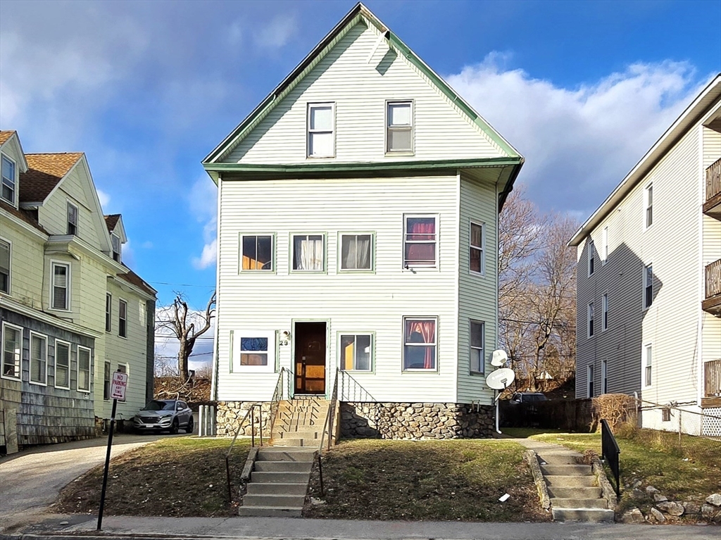 29 Cambridge St, Worcester, Massachusetts 01603