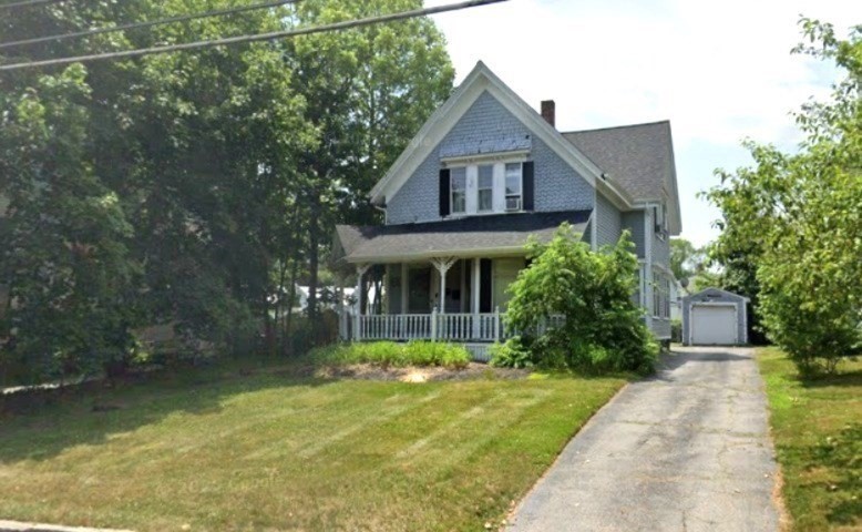 81 Bedford St, Bridgewater, Massachusetts 02324