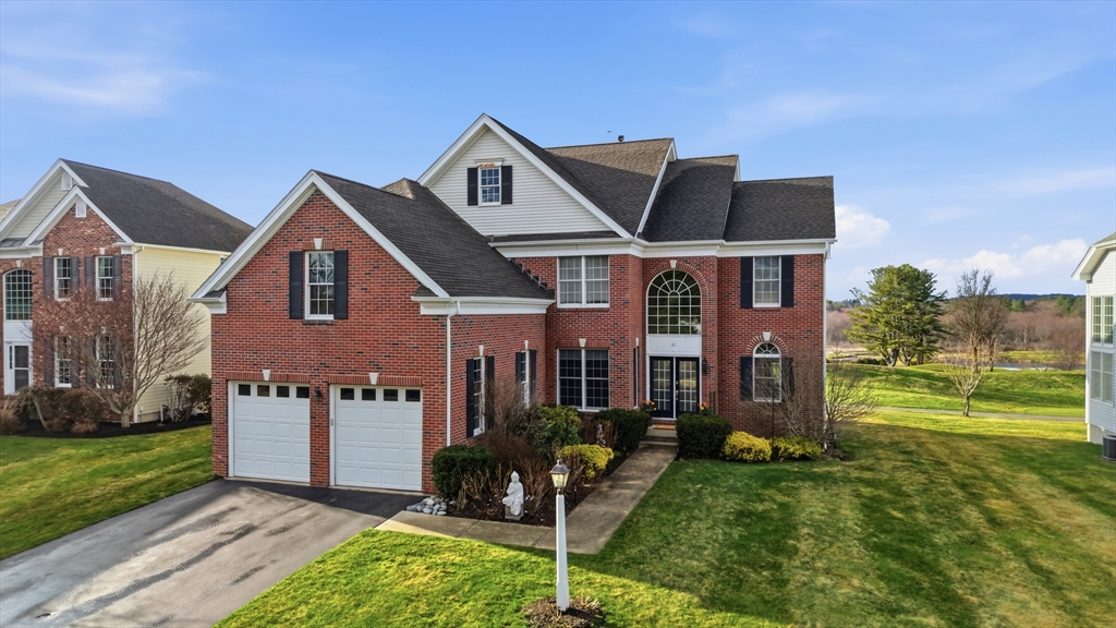 31 Fairways Lane, Methuen, Massachusetts 01844