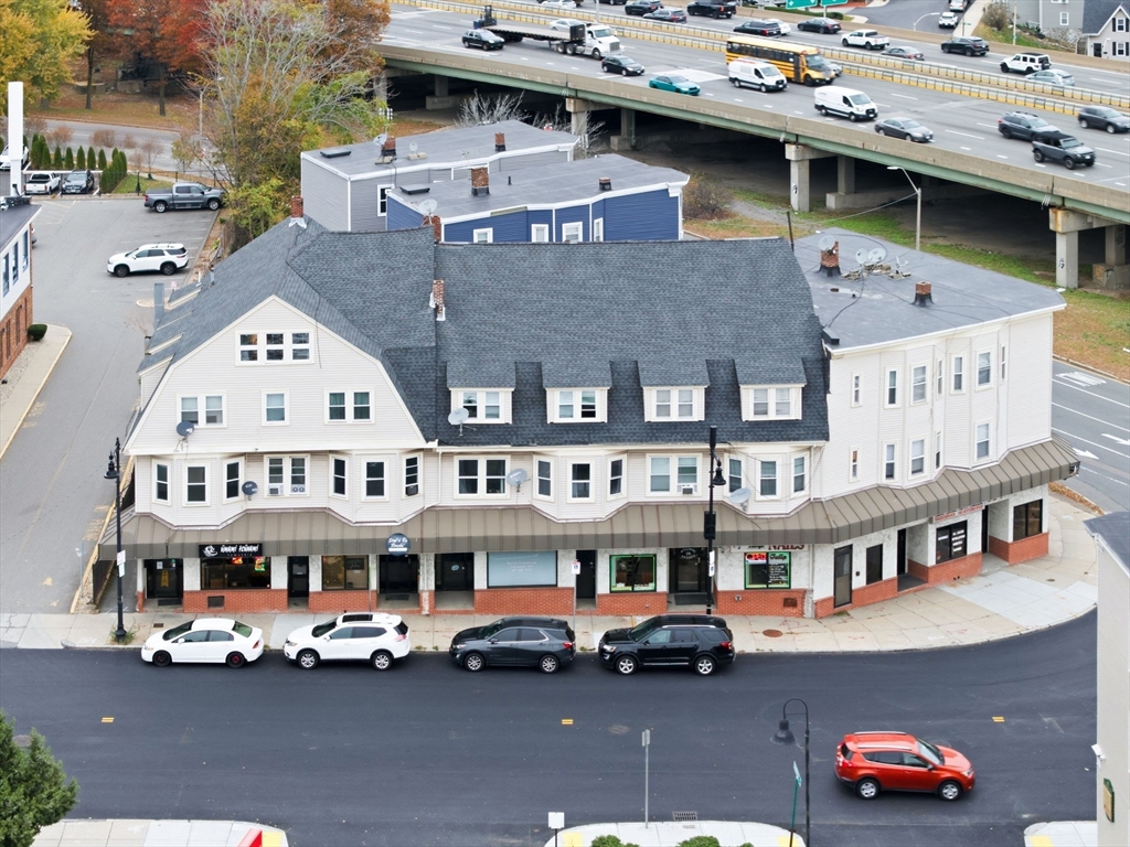 400-412 Neponset Ave, Boston, Massachusetts 02122