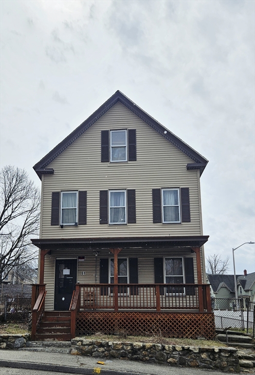 51 Kingsbury St, Worcester, Massachusetts 01610