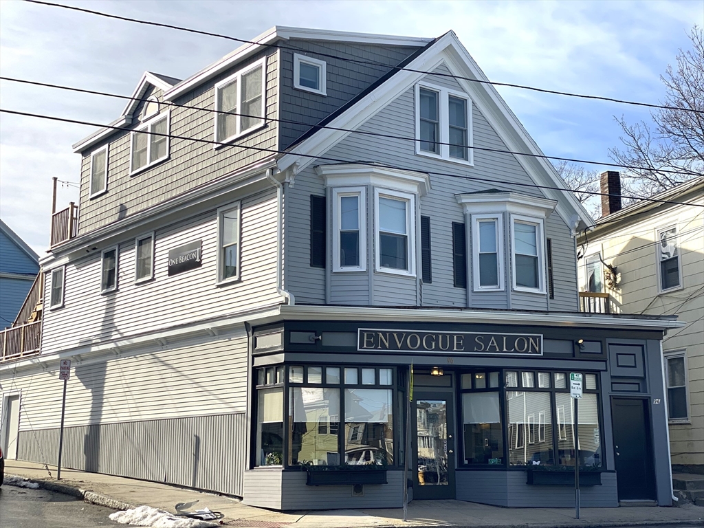 96 Washington Street, Gloucester, Massachusetts 01930