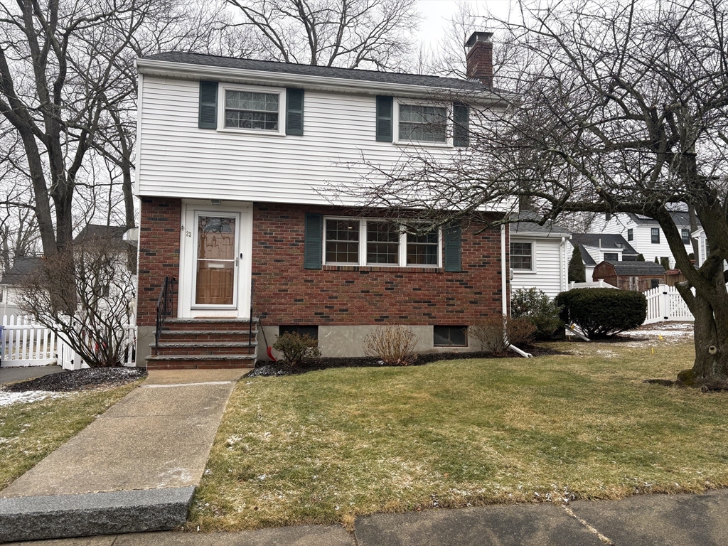 22 Farwell Ave, Boston, Massachusetts 02136