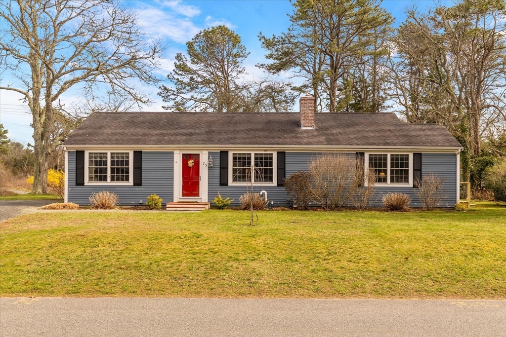 75 Trout Brook Rd, Barnstable, Massachusetts 02635