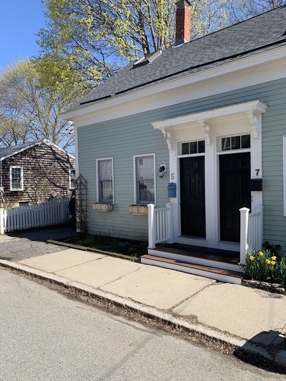 5 Chestnut St, Newburyport, Massachusetts 01950