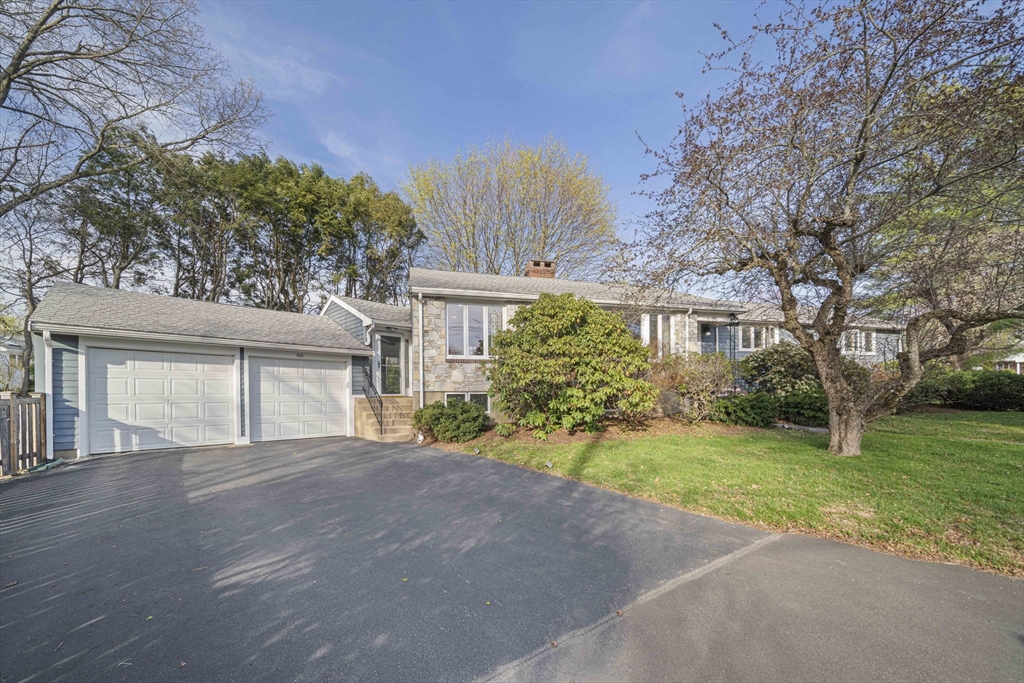 66 Roosevelt Rd, Newton, Massachusetts 02459