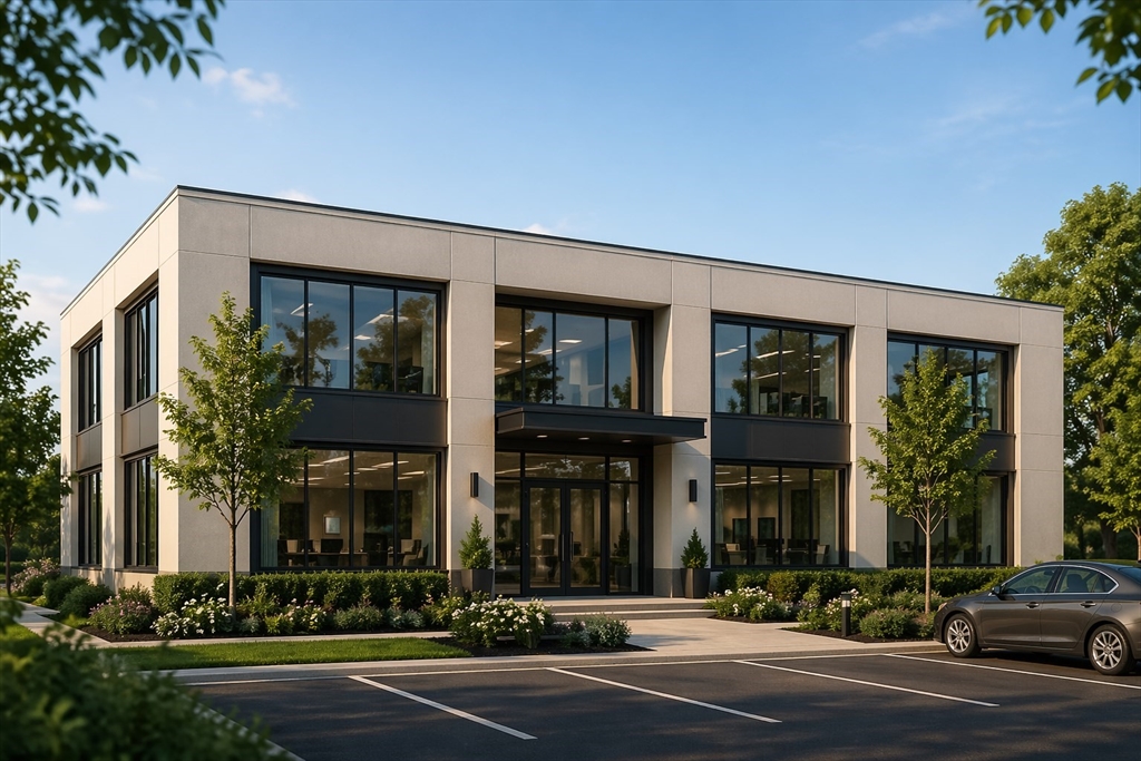 1 Taunton Office Bld, Taunton, Massachusetts 02780