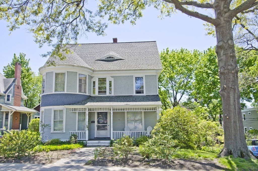 121 Ashmont St, Boston, Massachusetts 02124