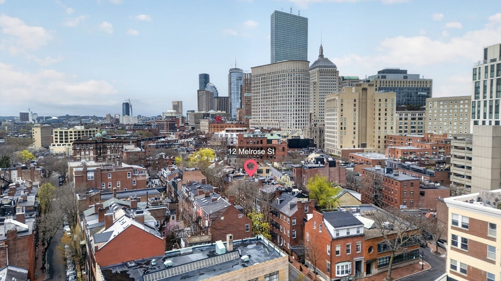12 Melrose St, Boston, Massachusetts 02116