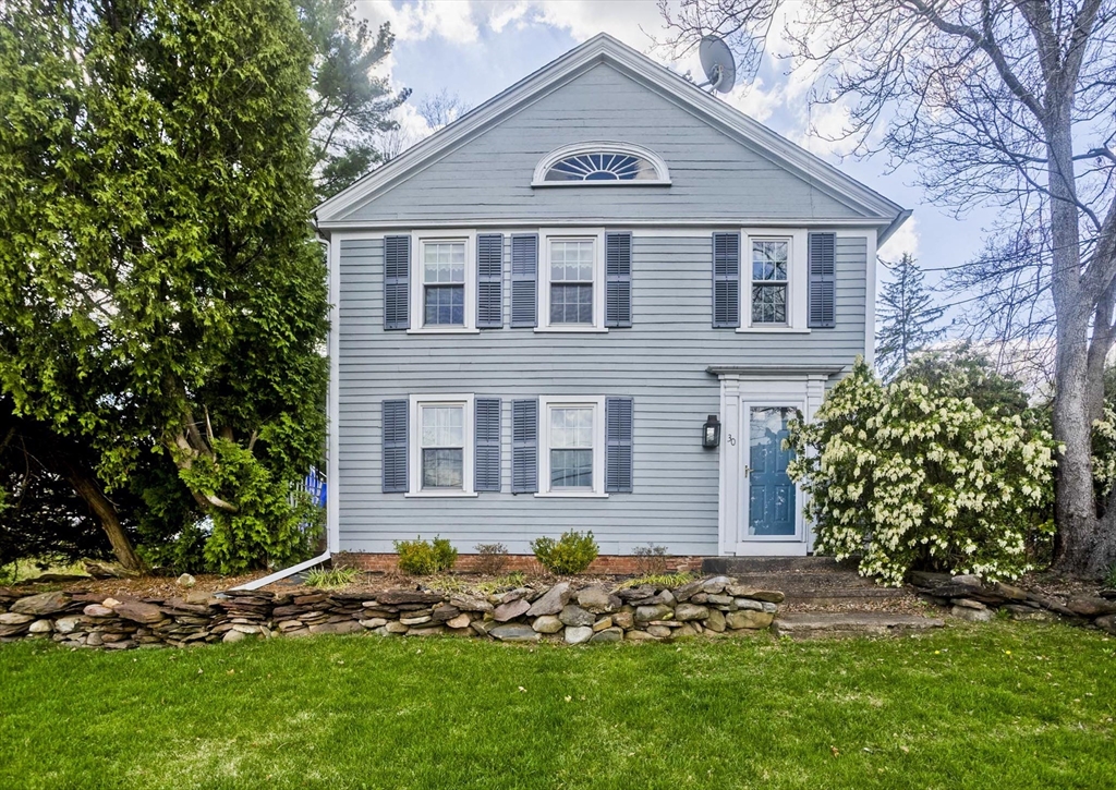 30 S Westfield Street, Agawam, Massachusetts 01030