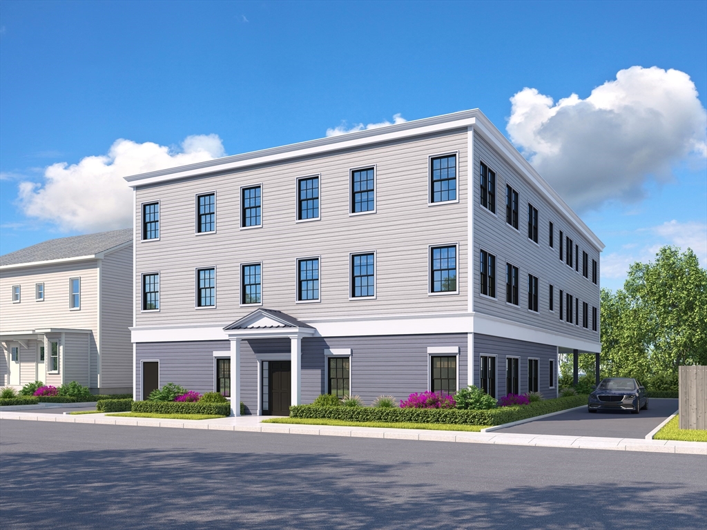 16 Liberty St., Everett, Massachusetts 02149