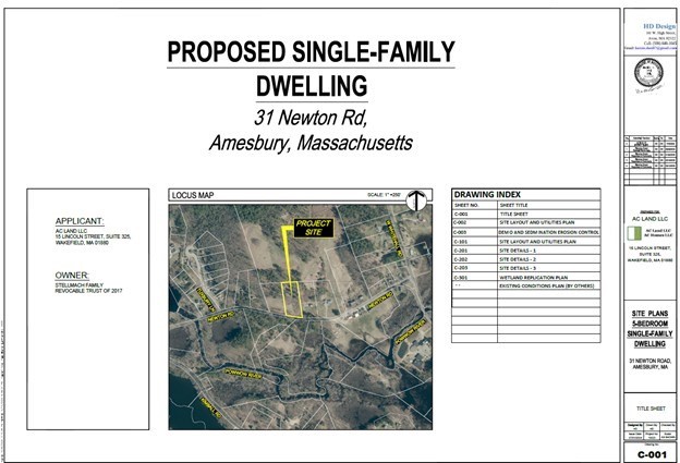 31 Newton Rd, Amesbury, Massachusetts 01913