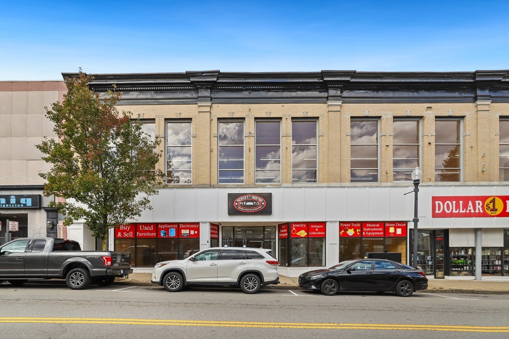 251 South Main Street, Fall River, Massachusetts 02717