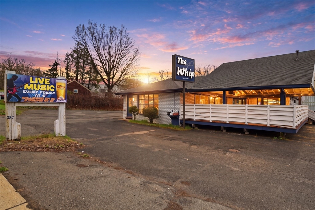 287 N Elm St, Westfield, Massachusetts 01085