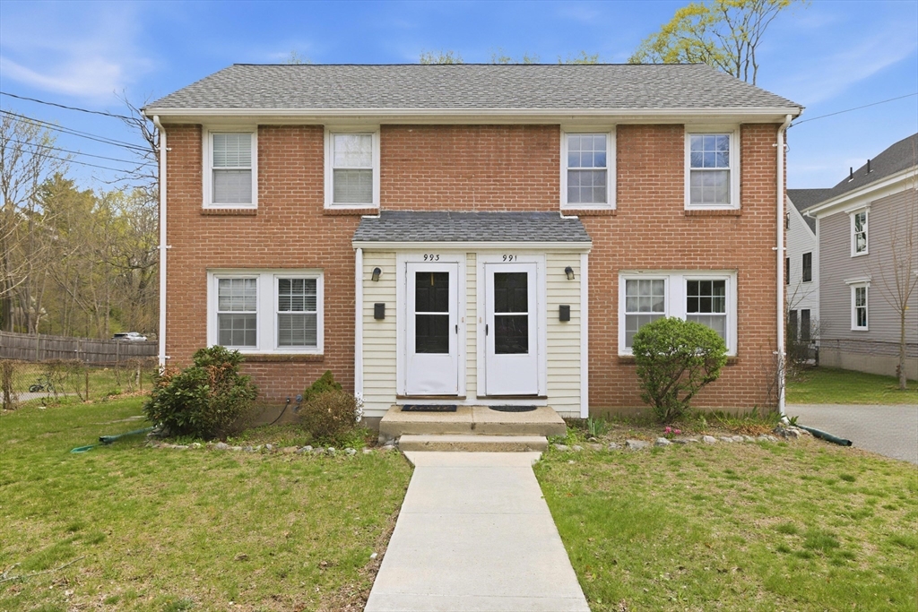 991-993 Massachusetts Ave, Lexington, Massachusetts 02420
