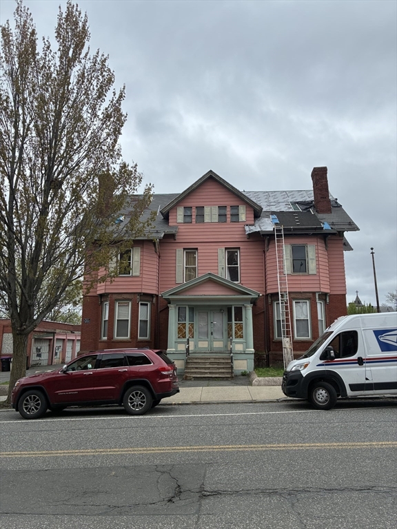 693 Dwight, Holyoke, Massachusetts 01040