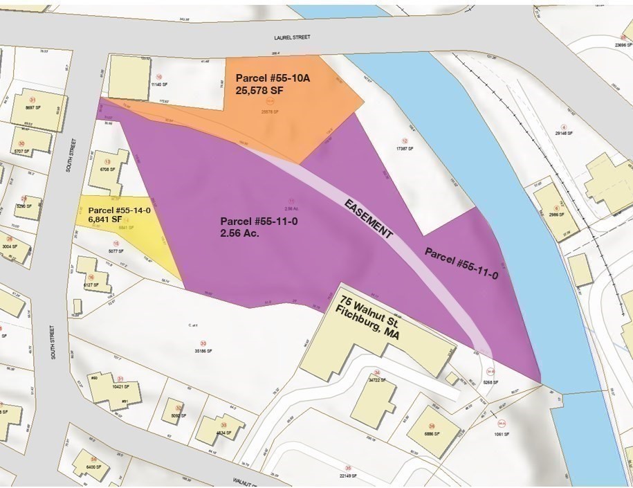 0 South St, Fitchburg, Massachusetts 01420