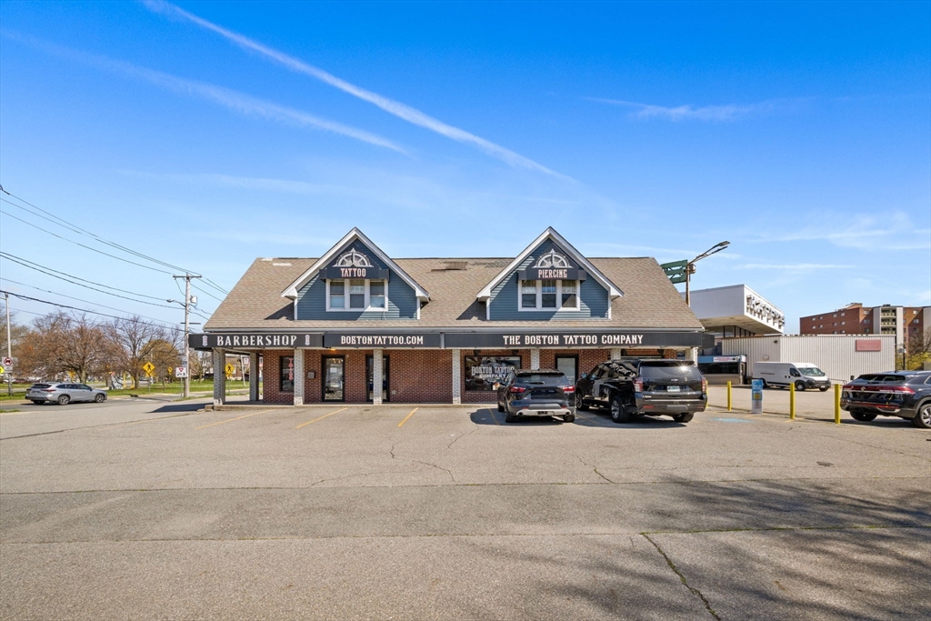 567 Fellsway, Medford, Massachusetts 02155