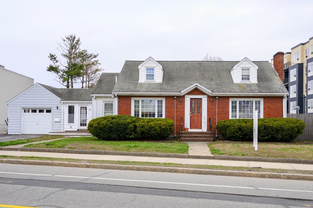 291 Centre St, Quincy, Massachusetts 02169