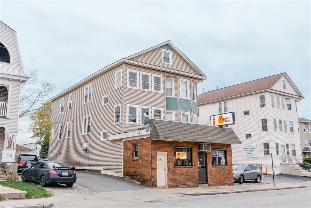 143-147 Vernon Street, Worcester, Massachusetts 01604