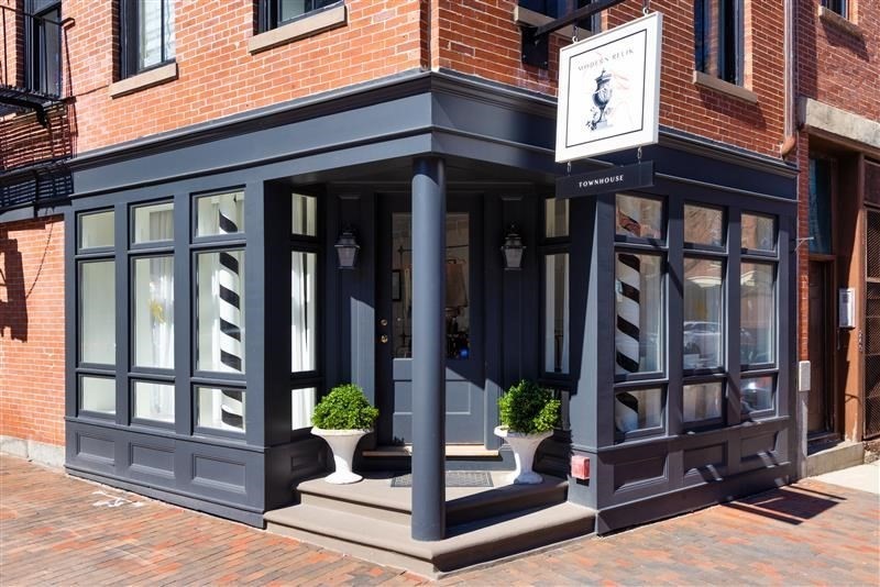 251 Shawmut, Boston, Massachusetts 02118