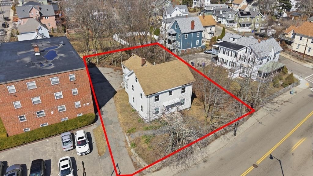 1081 River St, Boston, Massachusetts 02136