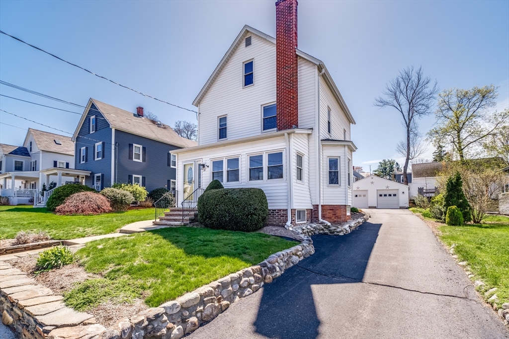 38 Ward Avenue, Easthampton, Massachusetts 01027