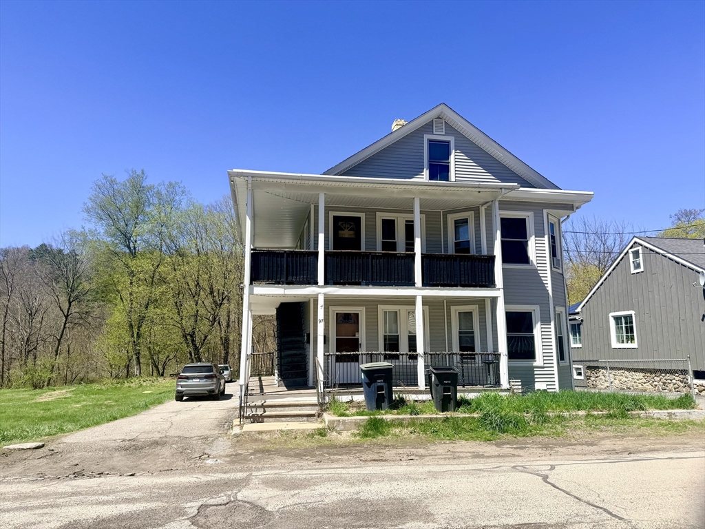 97 Plimpton, Southbridge, Massachusetts 01550