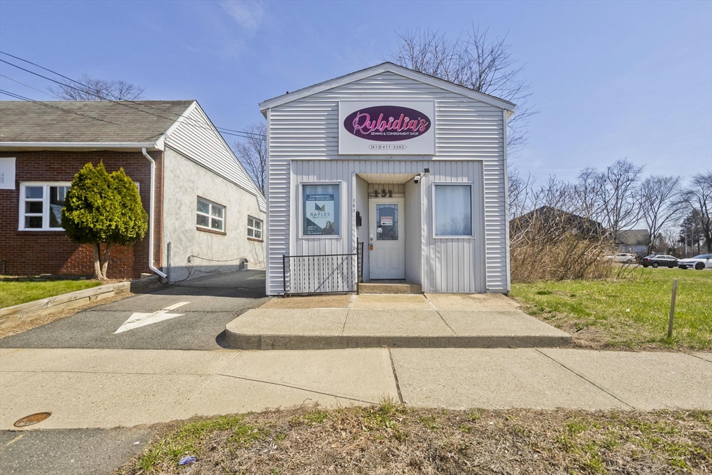 129 Church St, Chicopee, Massachusetts 01020