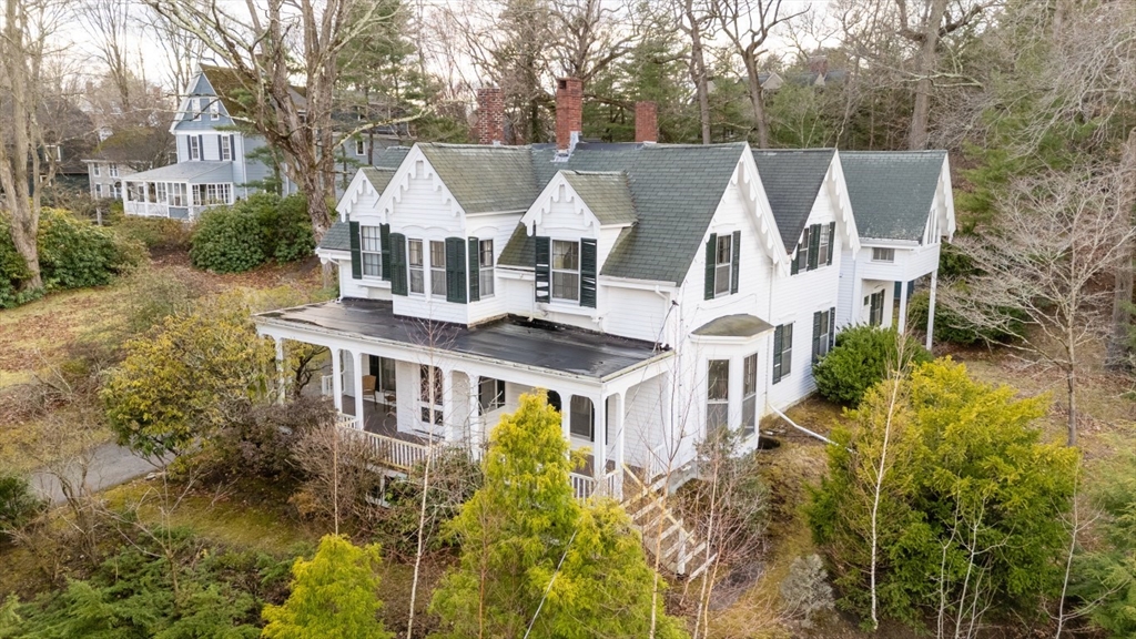 140 Pleasant St, Newton, Massachusetts 02459