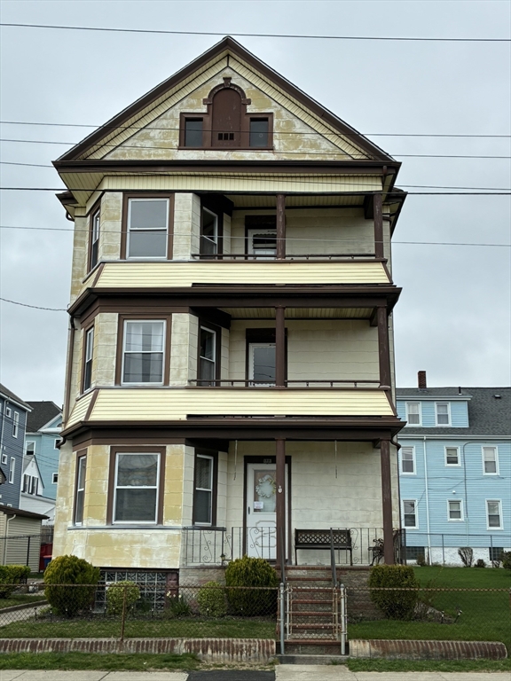 373 Bolton St, New Bedford, Massachusetts 02740