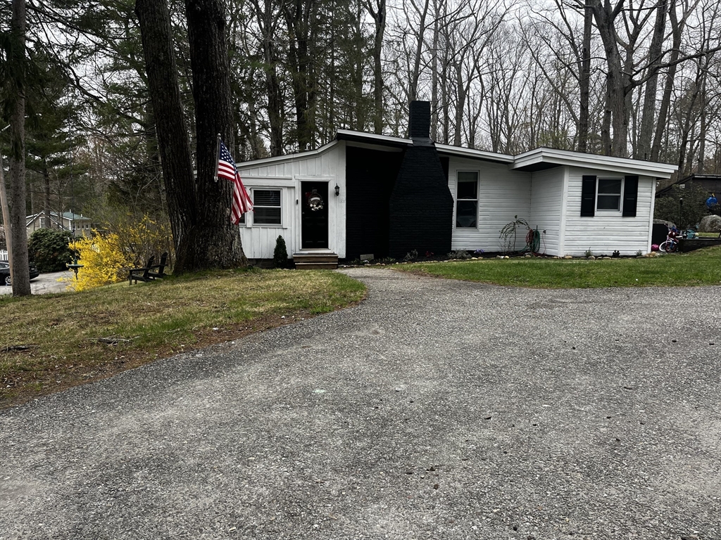 88 Hiland, Charlton, Massachusetts 01507