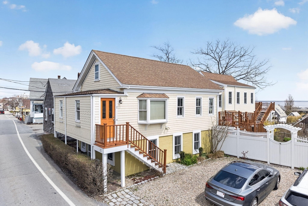 23 Bradford Street, Provincetown, Massachusetts 02657