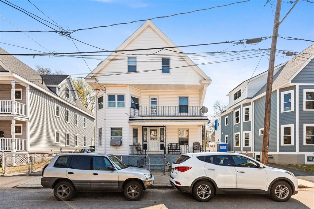 45 Francesca Ave, Somerville, Massachusetts 02143