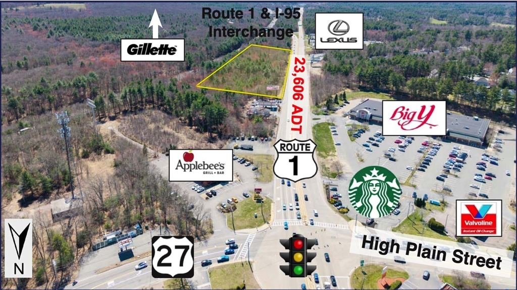 4 General Edwards Highway, Sharon, Massachusetts 02067