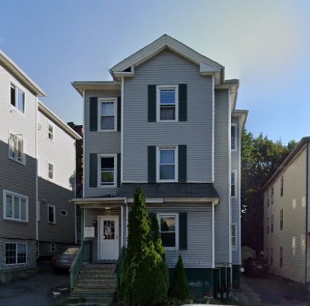 142 Belmont, Worcester, Massachusetts 01605
