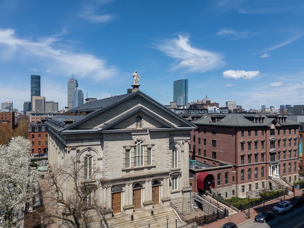 771 Harrison Ave., Boston, Massachusetts 02118