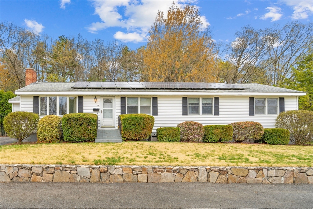 12 Helen Drive, Marlborough, Massachusetts 01752