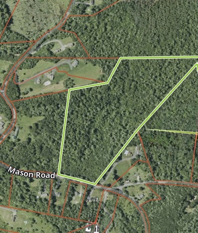 0 Mason Rd, Ashby, Massachusetts 01431
